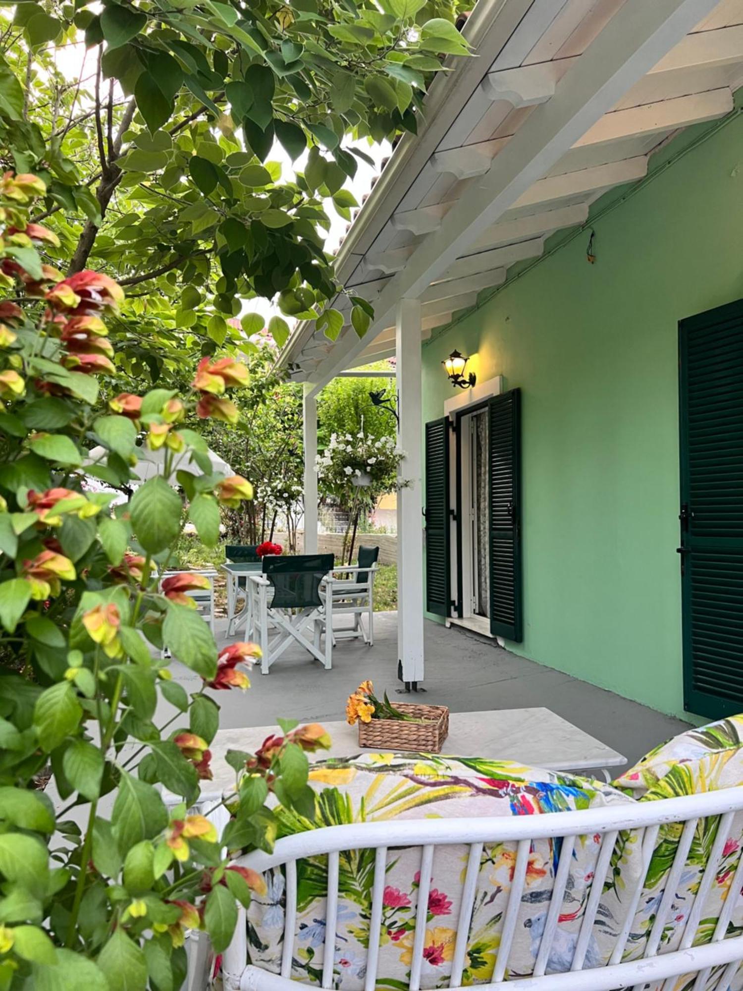 Vakantiehuis Corfu Garden House *